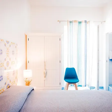 Zagma Un Passo Dal Mare Gasthuis Canneto (Lipari)