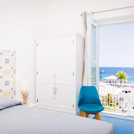 Zagma Un Passo Dal Mare Canneto (Lipari)