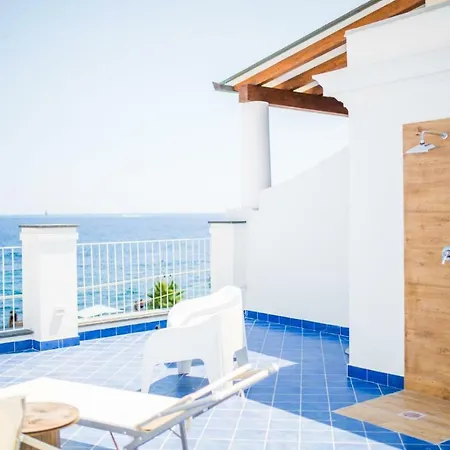 Gasthuis Zagma Un Passo Dal Mare