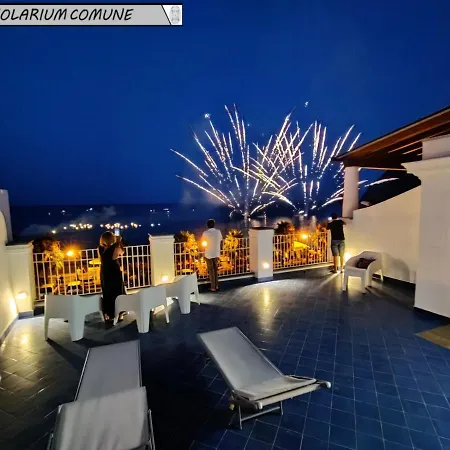 Zagma Un Passo Dal Mare Guest house Canneto (Lipari)