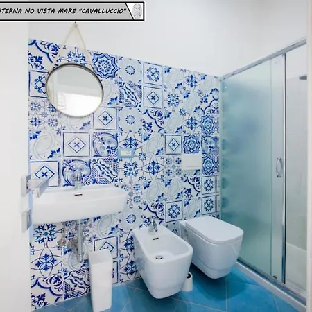 Πανσιόν Zagma Un Passo Dal Mare Canneto (Lipari)