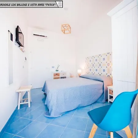 Πανσιόν Zagma Un Passo Dal Mare