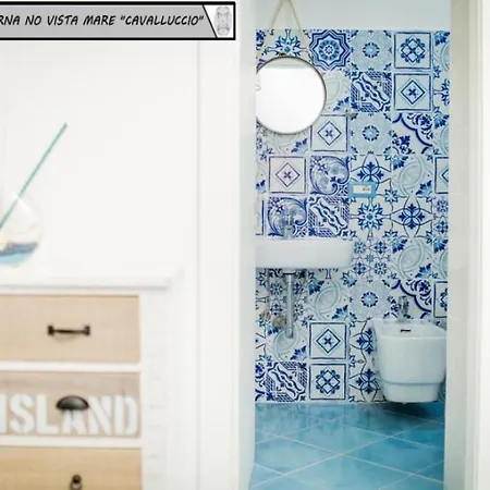 Πανσιόν Zagma Un Passo Dal Mare Canneto (Lipari)