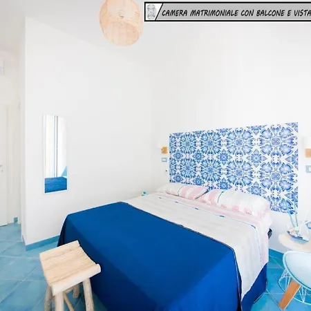 Zagma Un Passo Dal Mare Гостевой дом 4*