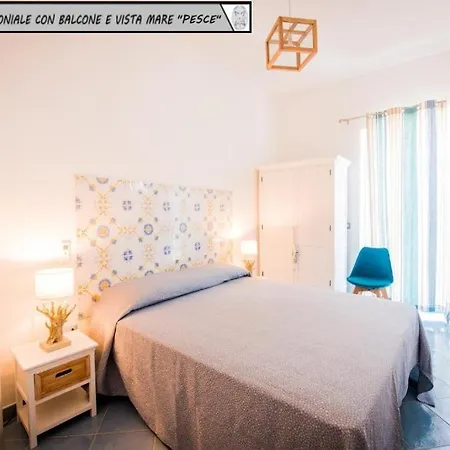 Zagma Un Passo Dal Mare Canneto (Lipari)