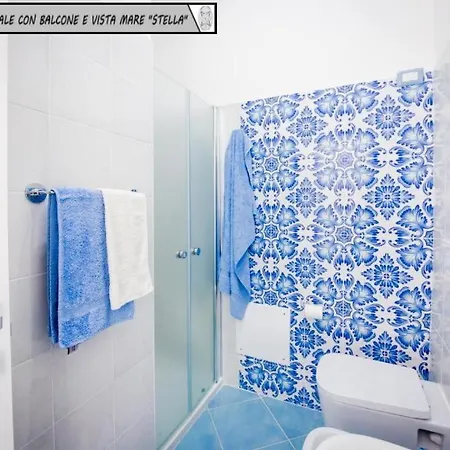 Zagma Un Passo Dal Mare Πανσιόν 4*