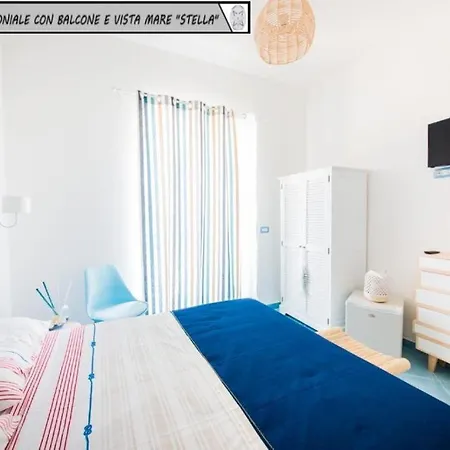 Zagma Un Passo Dal Mare Каннето