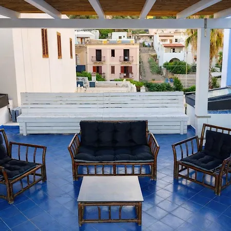 Maison d'hôtes Zagma Un Passo Dal Mare Canneto (Lipari)