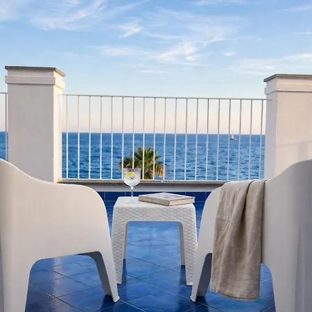 Zagma Un Passo Dal Mare Canneto (Lipari)