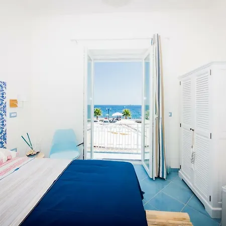 Zagma Un Passo Dal Mare Canneto (Lipari)