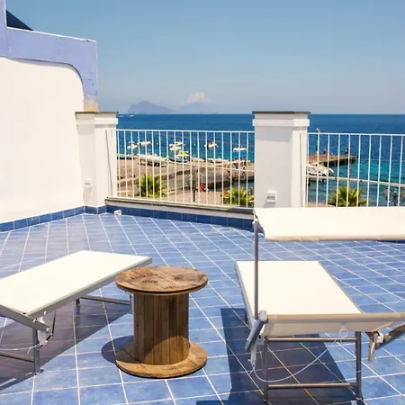 Πανσιόν Zagma Un Passo Dal Mare