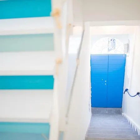 Zagma Un Passo Dal Mare Πανσιόν