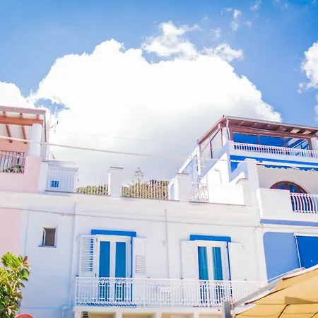 Guest house Zagma Un Passo Dal Mare 4*