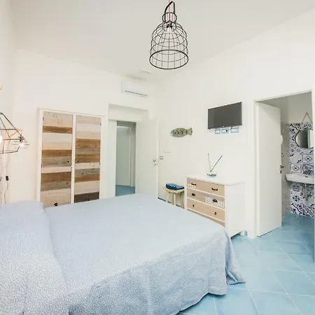 Zagma Un Passo Dal Mare Canneto (Lipari)