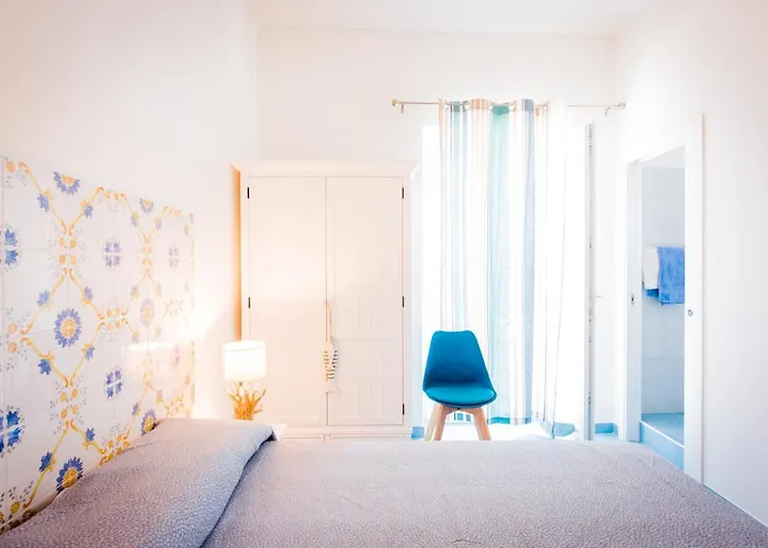 Zagma Un Passo Dal Mare Penzion Canneto (Lipari)