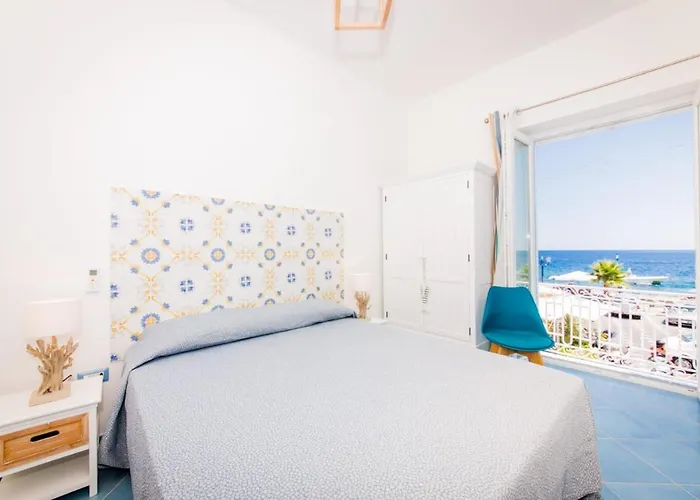 Penzion Zagma Un Passo Dal Mare Canneto (Lipari)