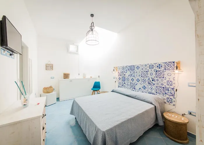 Guest house Zagma Un Passo Dal Mare 4*