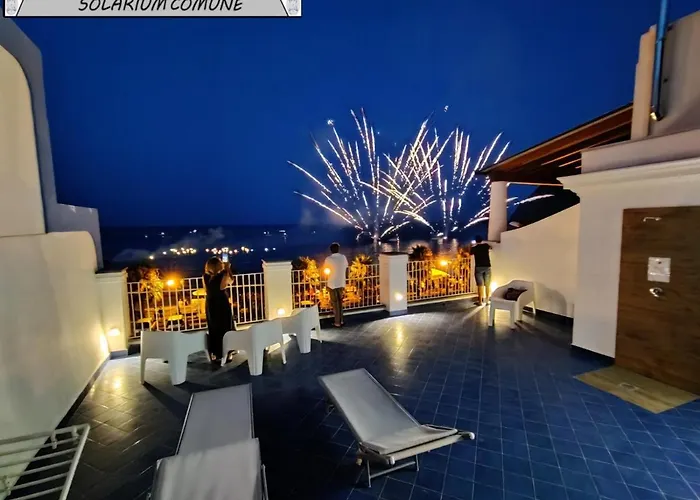 Zagma Un Passo Dal Mare Guest house Canneto (Lipari)