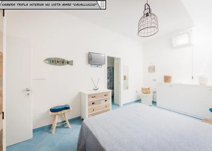 Zagma Un Passo Dal Mare Guest house