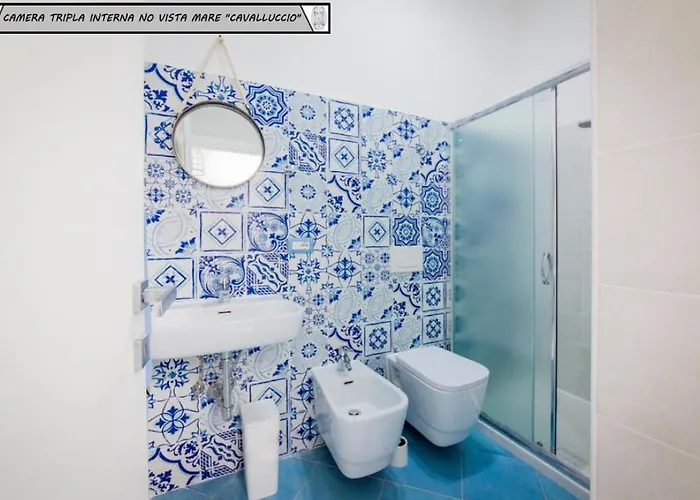 Guest house Zagma Un Passo Dal Mare Canneto (Lipari)