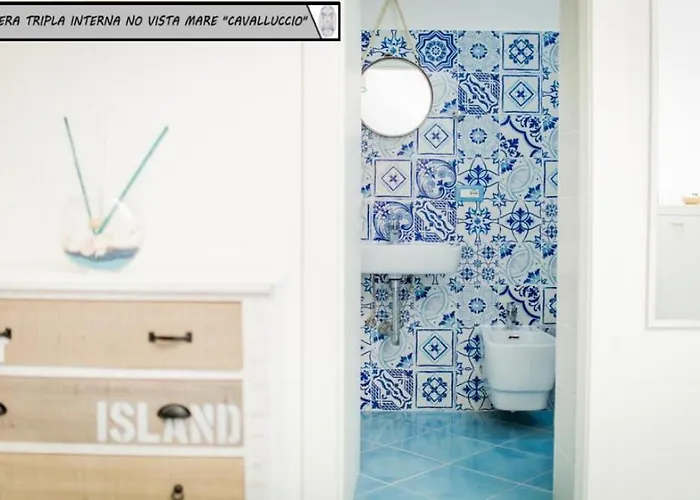 בית הארחה Zagma Un Passo Dal Mare קאנטו