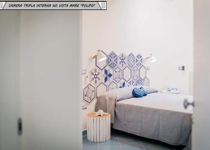 Guest house Zagma Un Passo Dal Mare