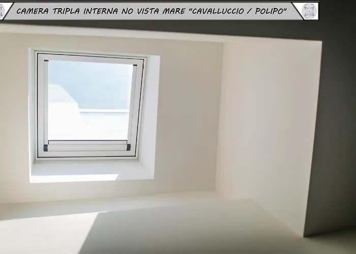 Zagma Un Passo Dal Mare Penzion 4*