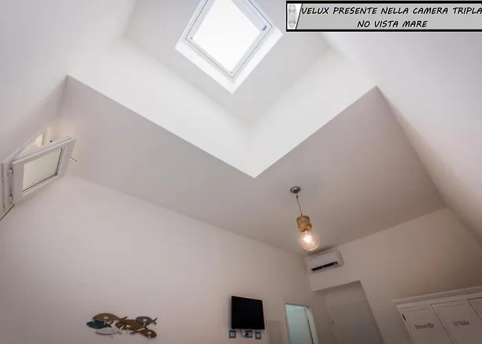 בית הארחה Zagma Un Passo Dal Mare קאנטו