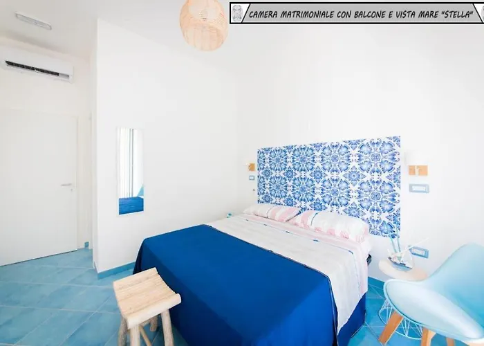 Zagma Un Passo Dal Mare בית הארחה 4*