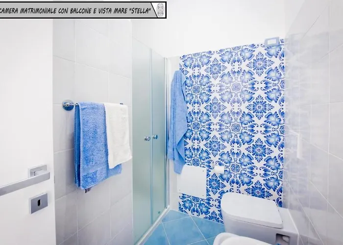 Zagma Un Passo Dal Mare בית הארחה 4*