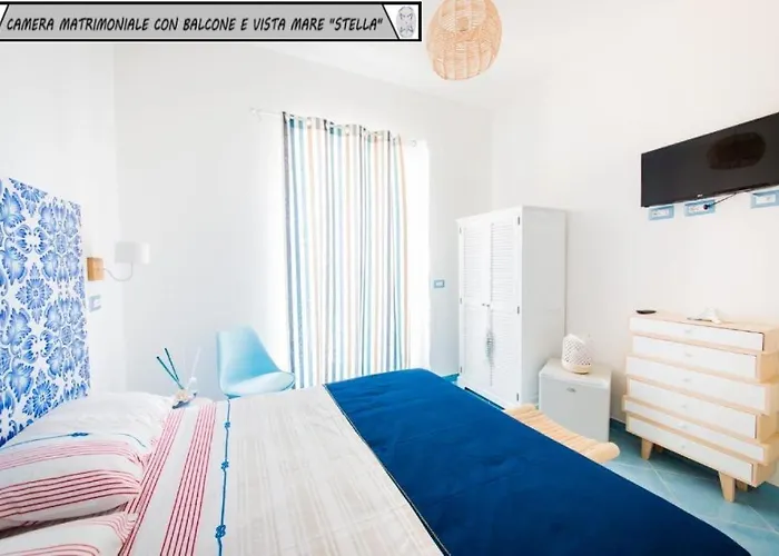 Zagma Un Passo Dal Mare Canneto (Lipari)