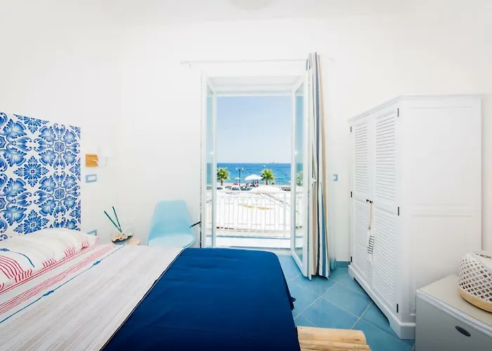 Zagma Un Passo Dal Mare Canneto (Lipari)