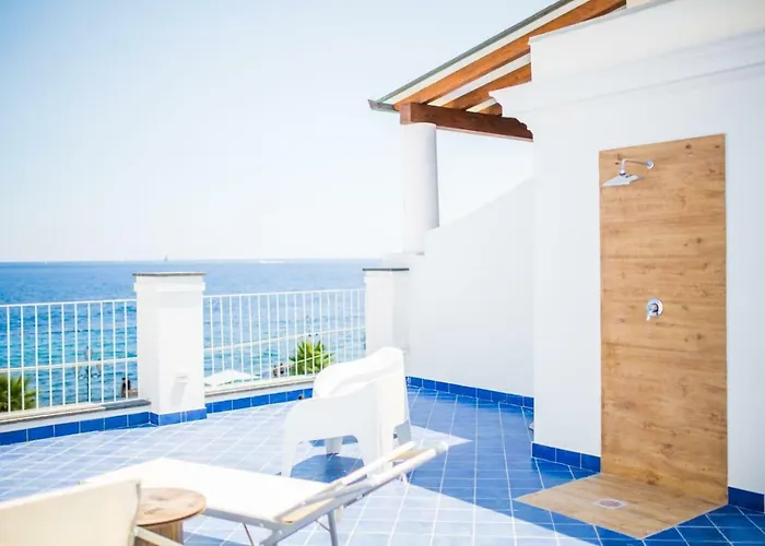 Guest house Zagma Un Passo Dal Mare