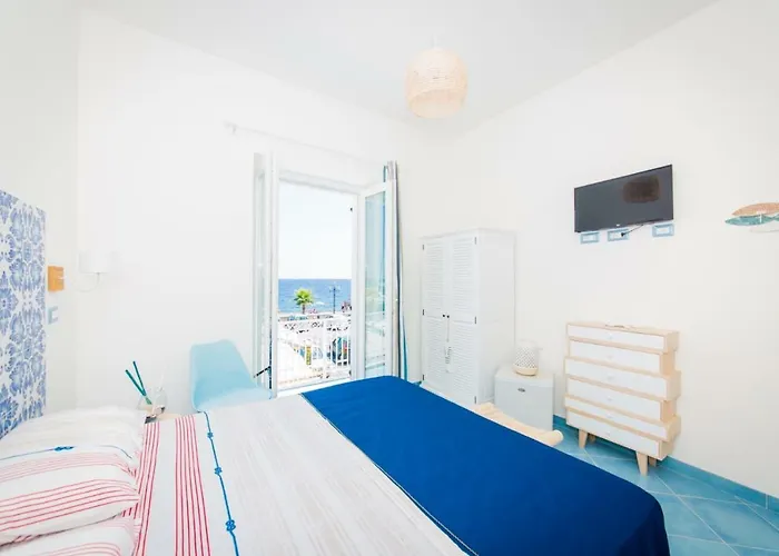 Zagma Un Passo Dal Mare 4* קאנטו