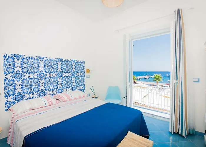 Zagma Un Passo Dal Mare Penzion 4*