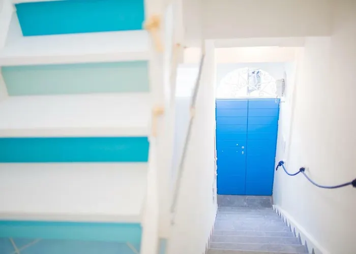 Zagma Un Passo Dal Mare Guest house