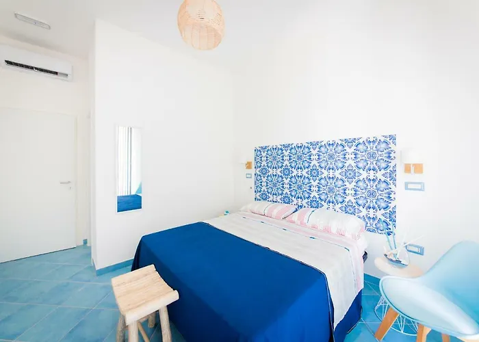 Zagma Un Passo Dal Mare 4* Canneto (Lipari)