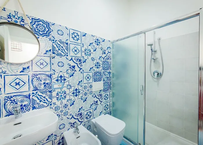 Zagma Un Passo Dal Mare Guest house