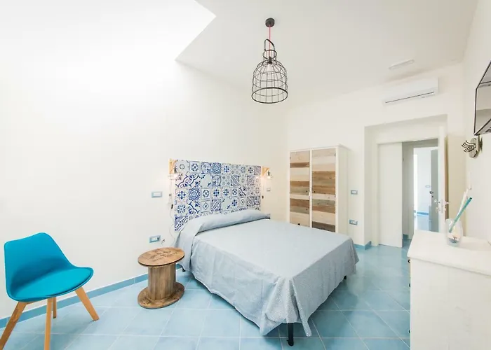 Zagma Un Passo Dal Mare Guest house