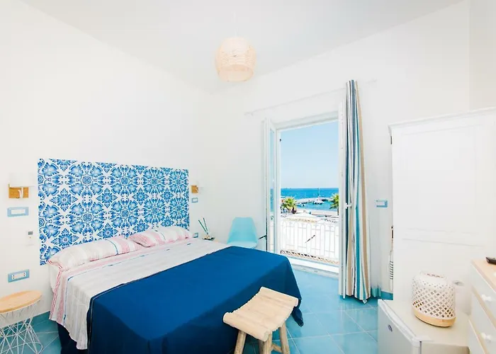 Zagma Un Passo Dal Mare Canneto (Lipari)