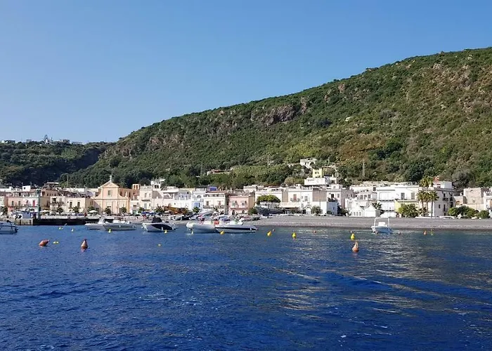 Guest house Zagma Un Passo Dal Mare Canneto (Lipari)