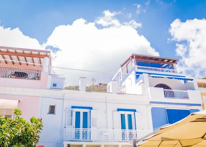 Guest house Zagma Un Passo Dal Mare 4*